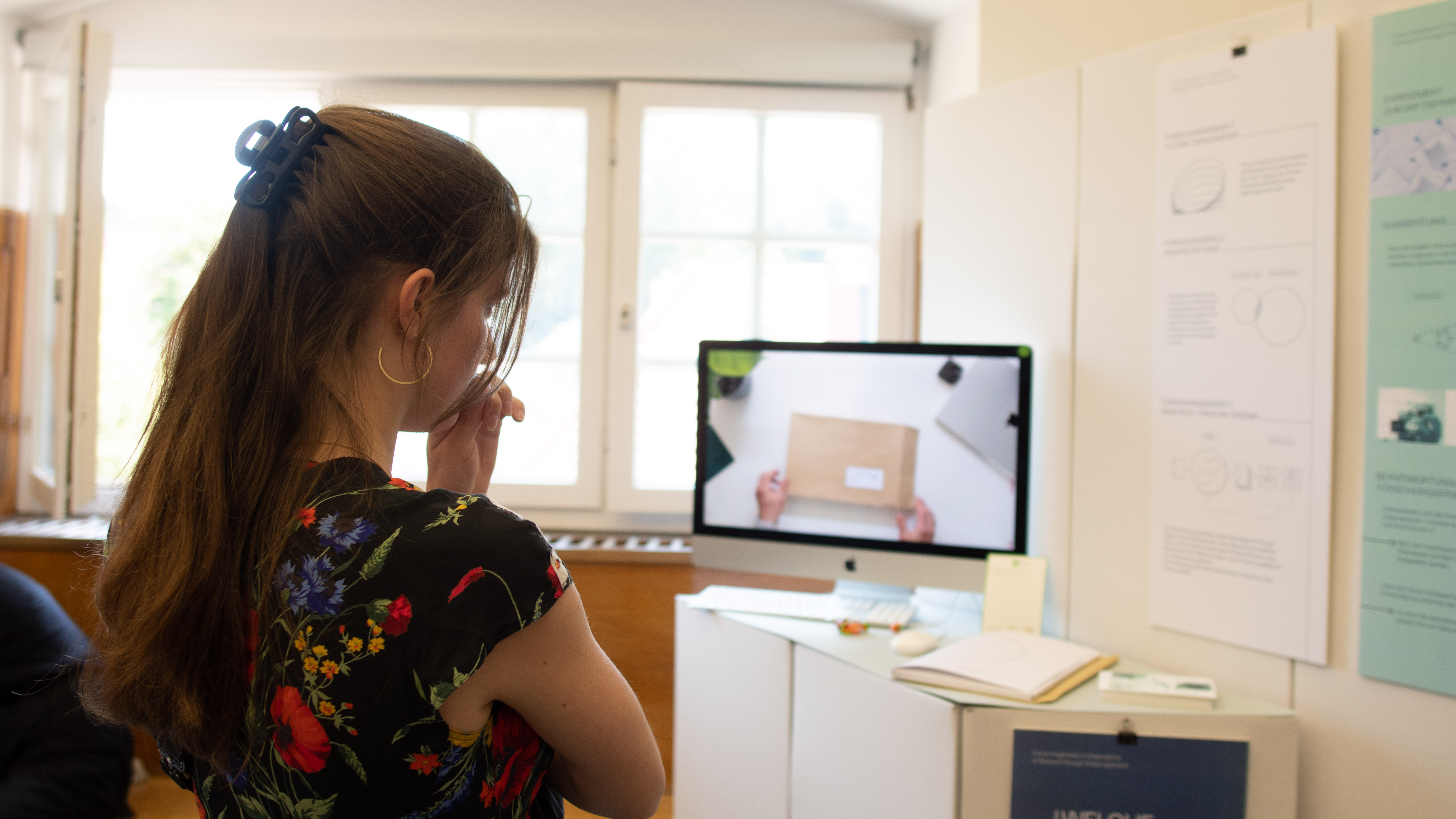 Digitale Ausstellung Der HfG | Sommersemester