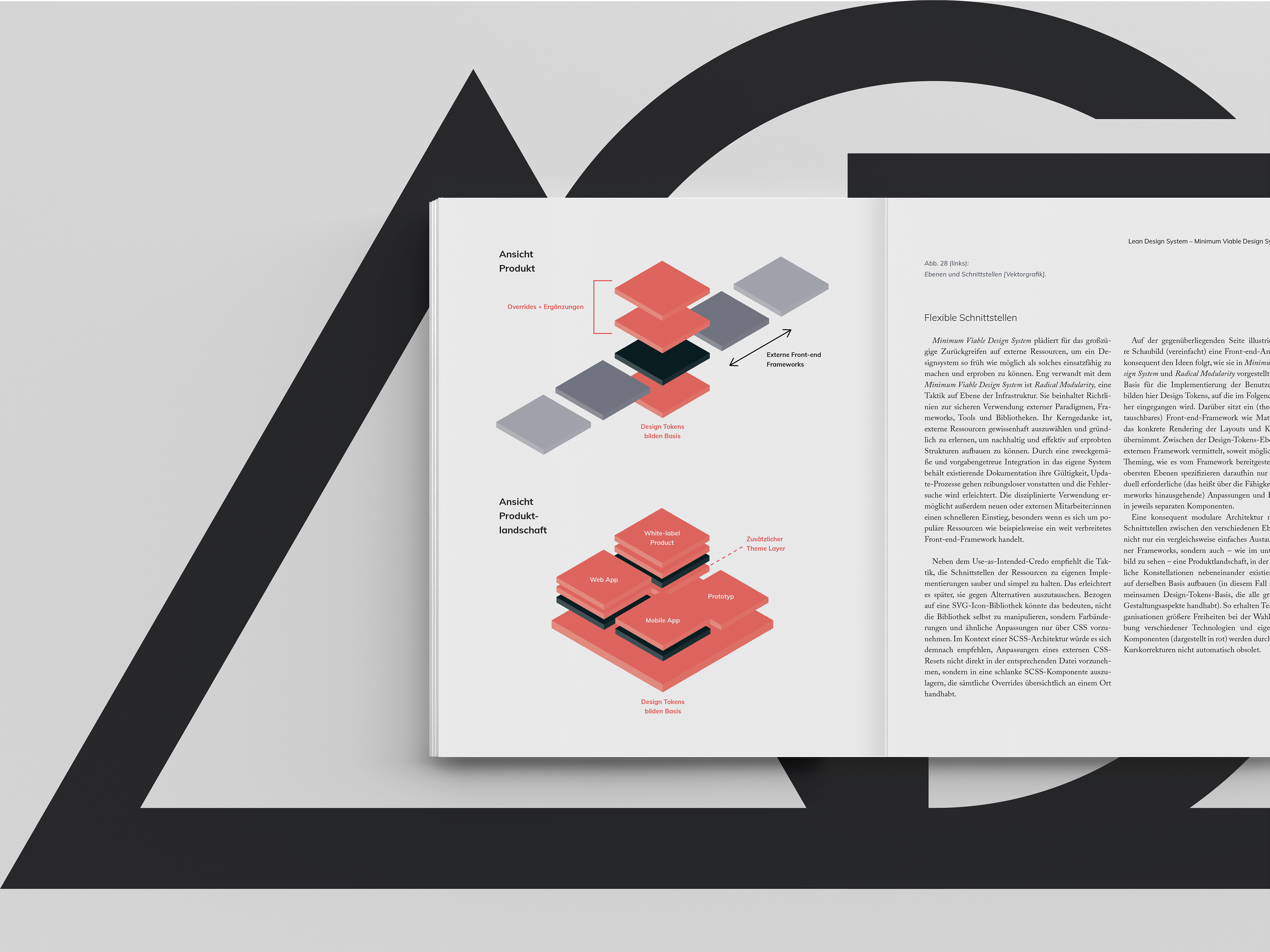Thesis: Radical Modularity