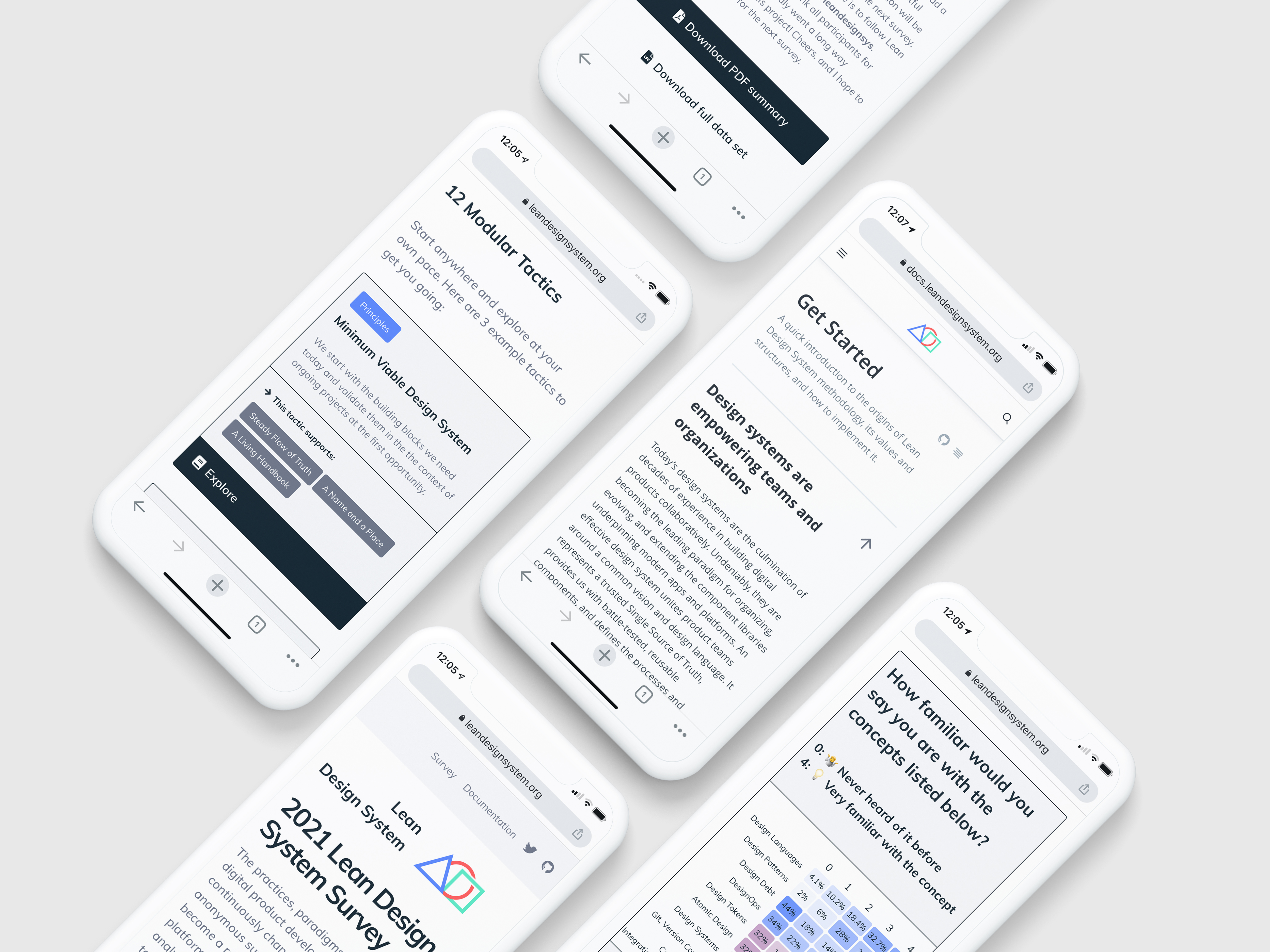 Website and Docs