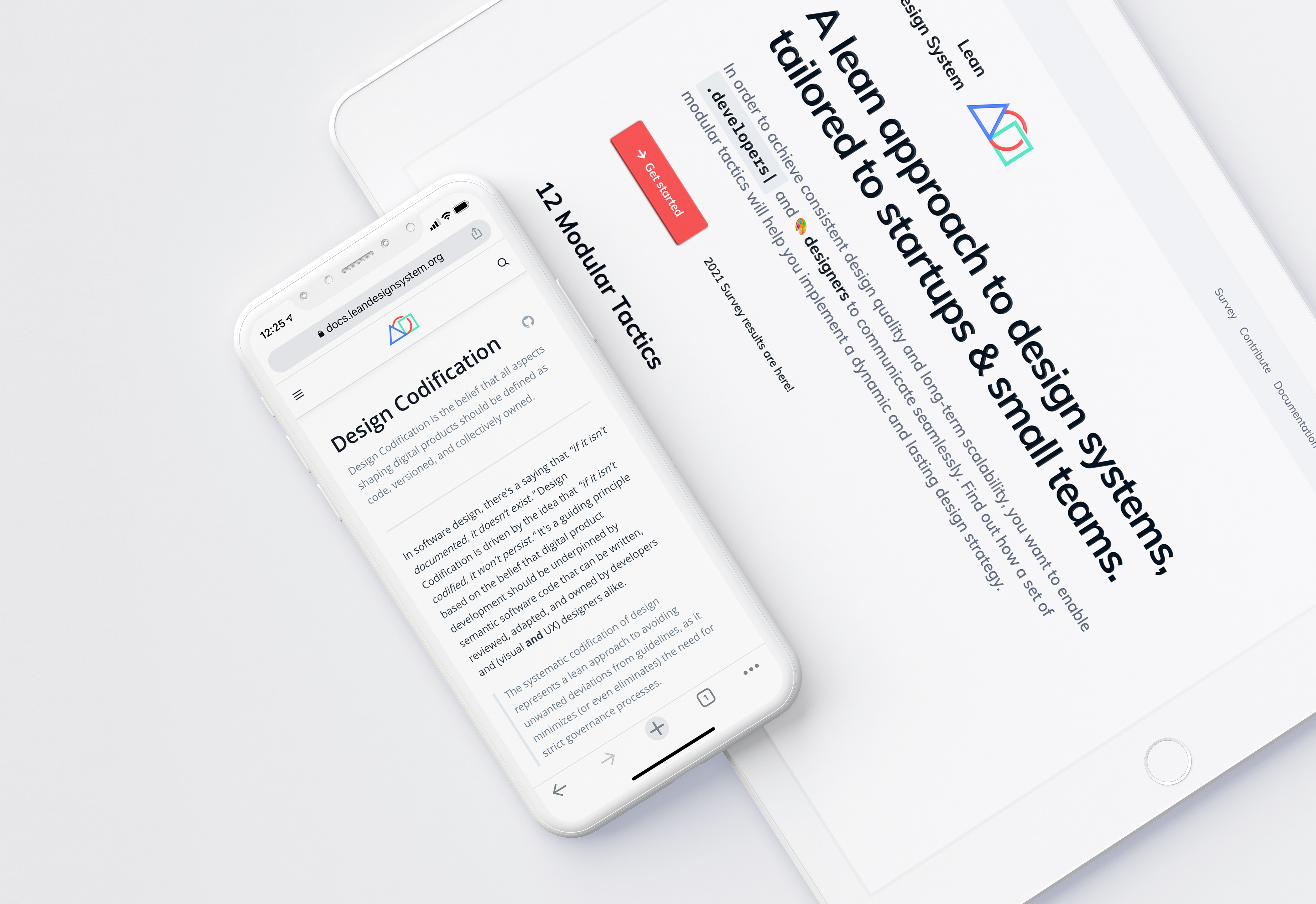 Website and Docs